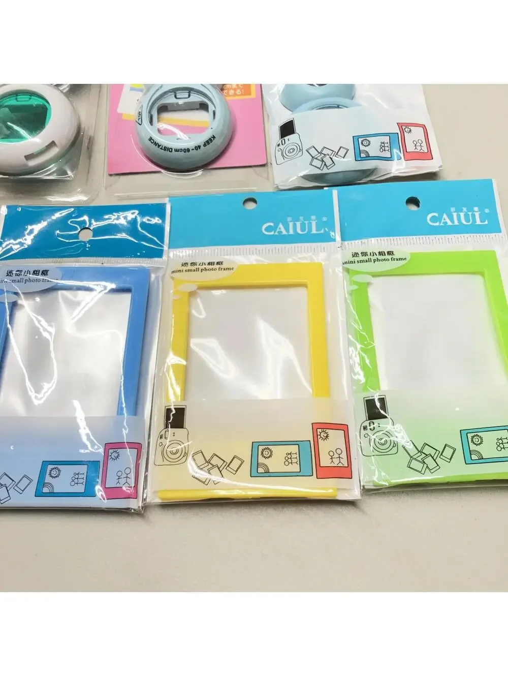 Fujifilm Instax Mini Camera accesories